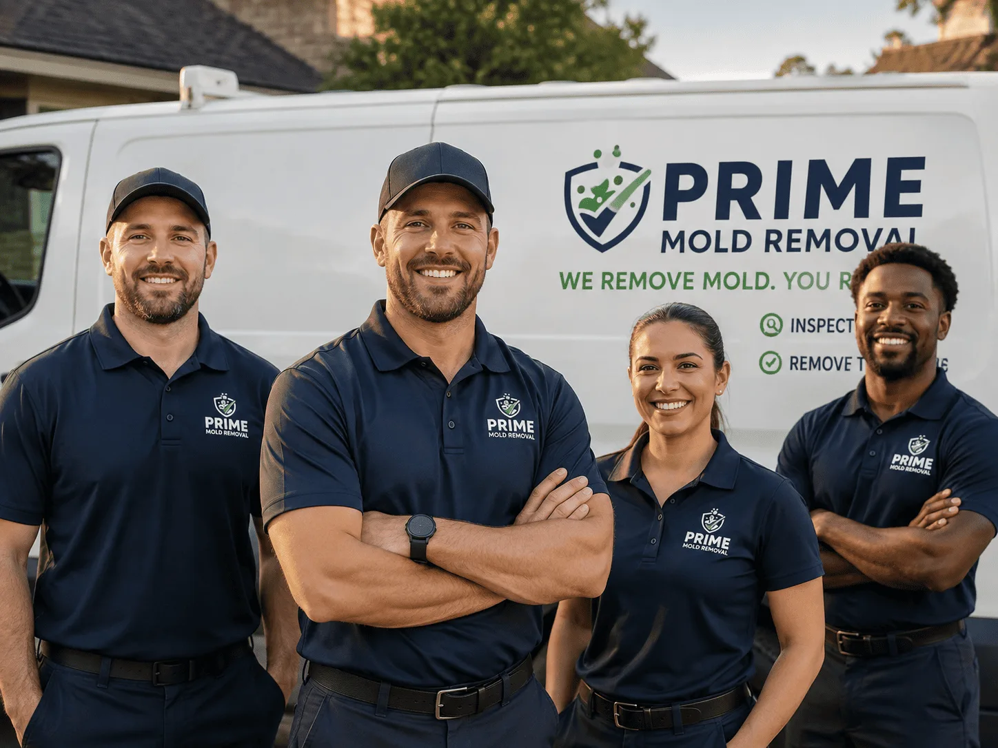 Mold Inspection in Superior, WY near me